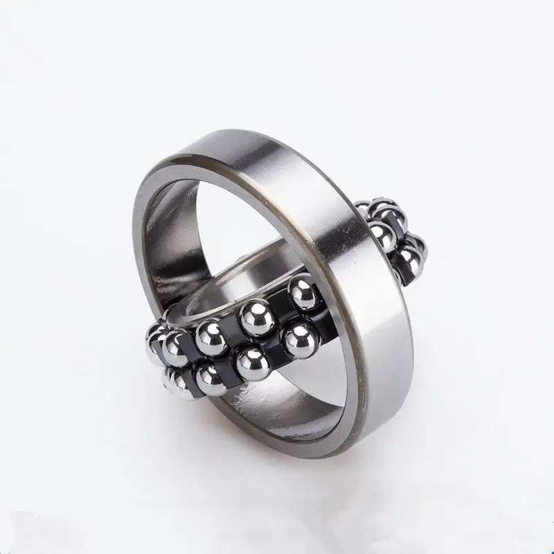 Competitive Price Bearing for Auto Accessory 1207TVC3 1207KTV Self-aligning Ball Bearing