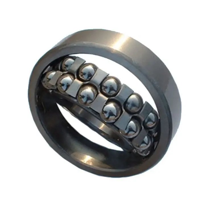 Competitive Price Bearing for Auto Accessory 1207TVC3 1207KTV Self-aligning Ball Bearing