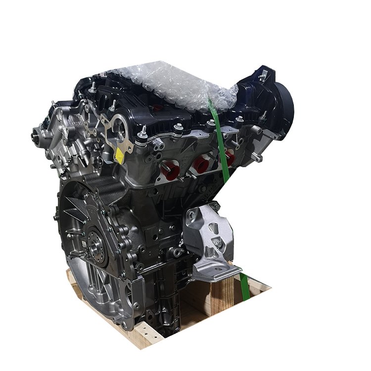 Motor 3.0 Twin Turbo V6 Bare Stripped Engine Rebuild LR063285 LR035100 for Land Rover SDV6 4x4 TDV6 3.0 Diesel
