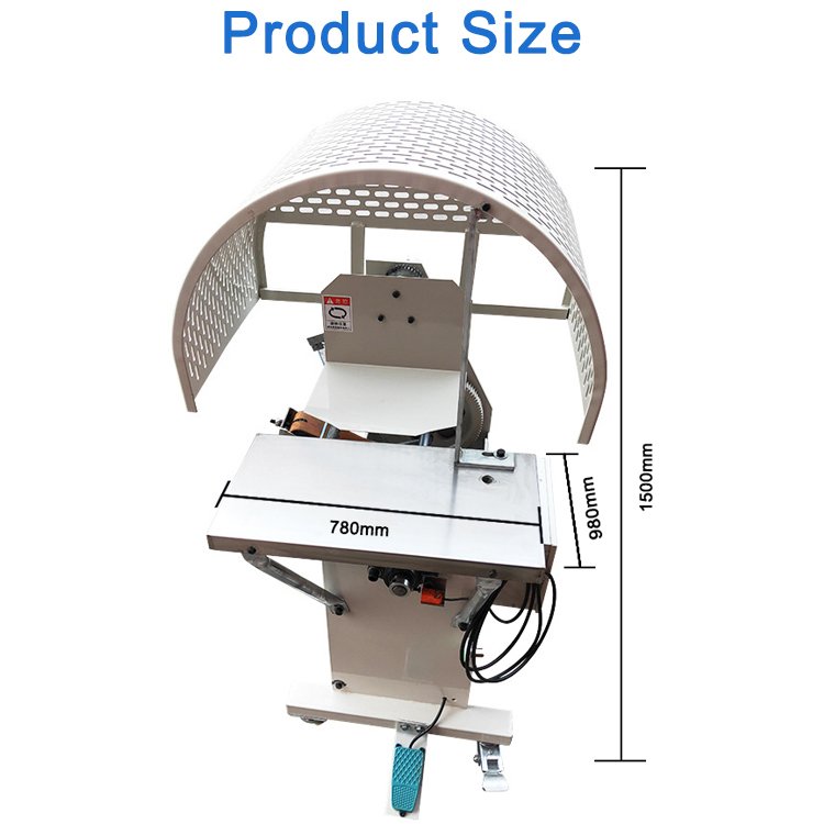 CE Certification Former Semi-Auto PE Belt Knot Tying Bundling Machine