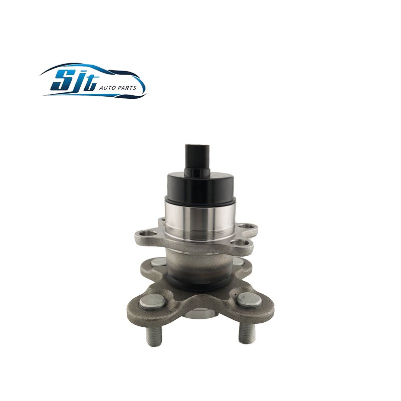 Best Price 42410-B1010 for TOYOTA PASSO KGC10 Factory Auto Bearings Rear Wheel Hub Bearing