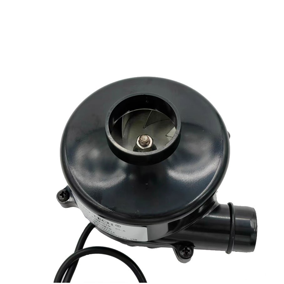 Auto 25M/S DC Motor Cooling Fan for Food & Beverage Factory