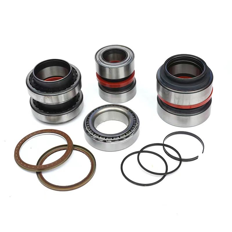 Oem Parts Wheel Bearing Assembly Heavy Duty Wheel Bearing for Trucks High Performance Axle Wheel Bearing 1476945 2310169 1365570