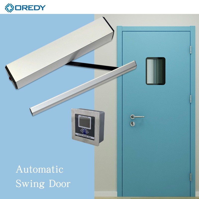 Oredy Saving Cost Electric Gate Opener Swing Automatic Door Operator for Balcony