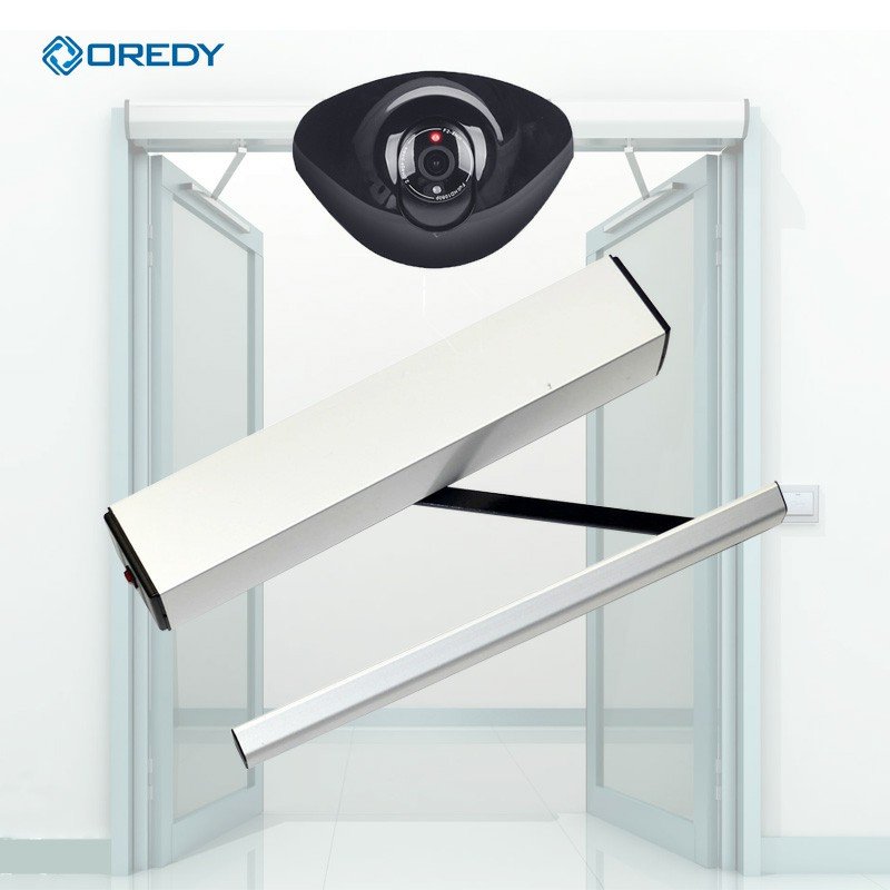 Oredy Saving Cost Electric Gate Opener Swing Automatic Door Operator for Balcony
