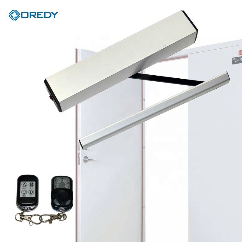 Oredy Saving Cost Electric Gate Opener Swing Automatic Door Operator for Balcony