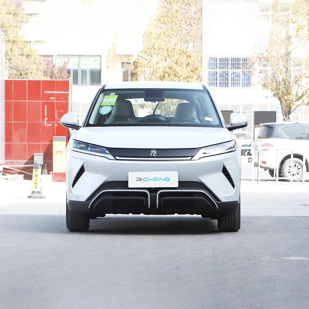 BYD Electric Car Yuan Pro EV 2025 in China 5-door 5-seat Compact SUV Brand New Second-hand Cars