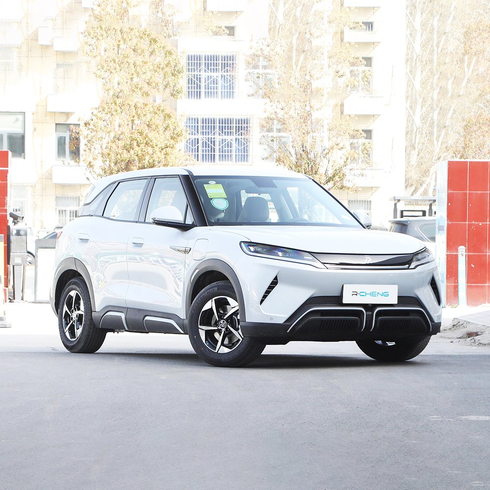 BYD Electric Car Yuan Pro EV 2025 in China 5-door 5-seat Compact SUV Brand New Second-hand Cars