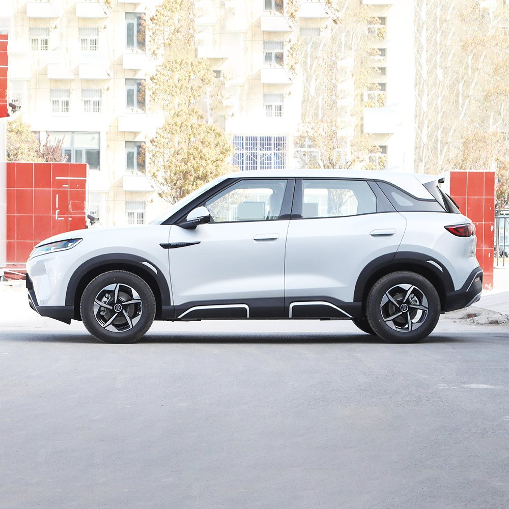 BYD Electric Car Yuan Pro EV 2025 in China 5-door 5-seat Compact SUV Brand New Second-hand Cars