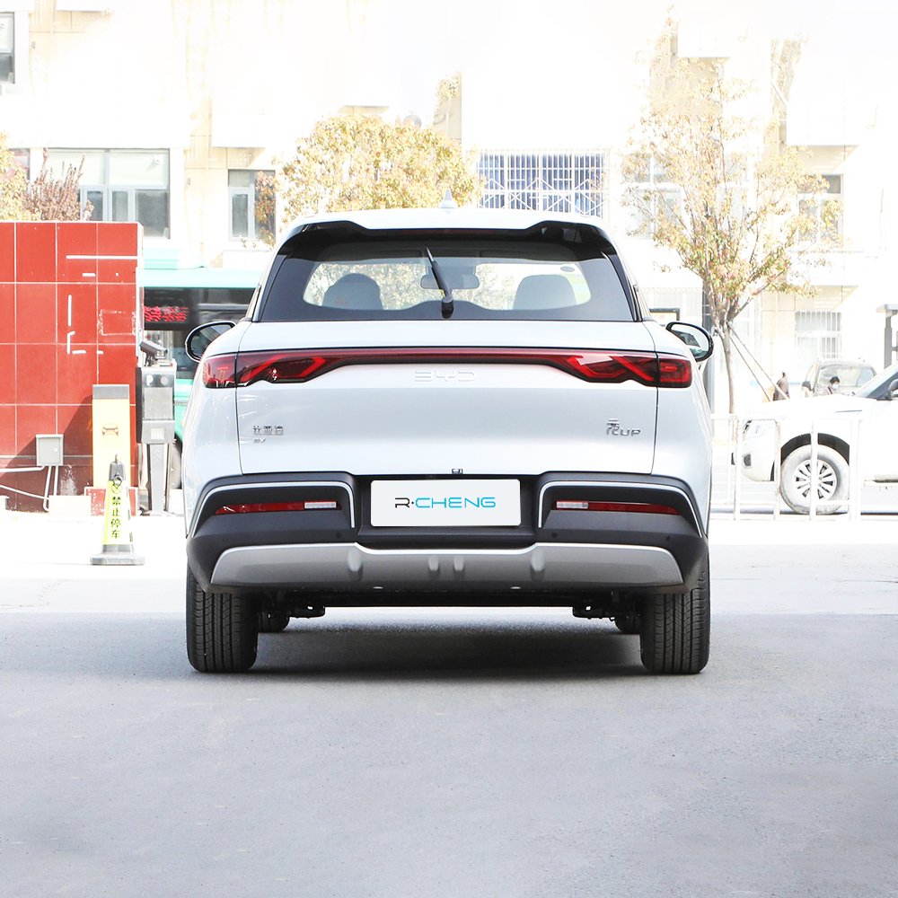 BYD Electric Car Yuan Pro EV 2025 in China 5-door 5-seat Compact SUV Brand New Second-hand Cars