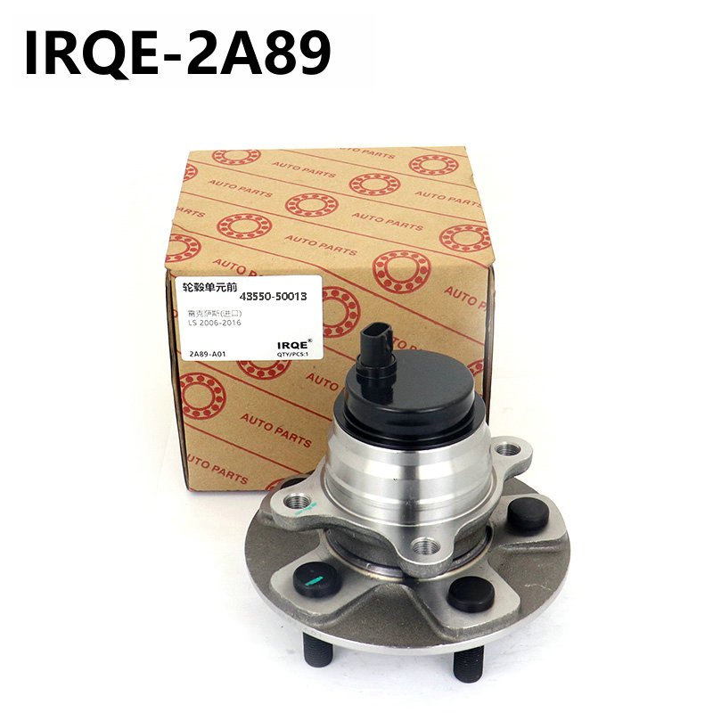 GDYUESH Auto Front Axle Right Automotive Parts Bearings Unit 43550-50040 513314 3DACF031F-1ES for LEXUS LS460 2006-2017