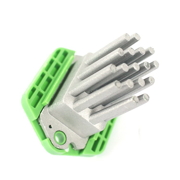 8126100U8510-23 Auto Spare Parts Car Automatic Air Conditioner Blower Motor Resistor for JAC Sunray