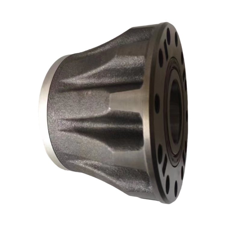 Prime Quality Truck Accessories Heavy Duty Rear 566074.H195 VKBA5397 SET1311 Wheel Hub With Bearings