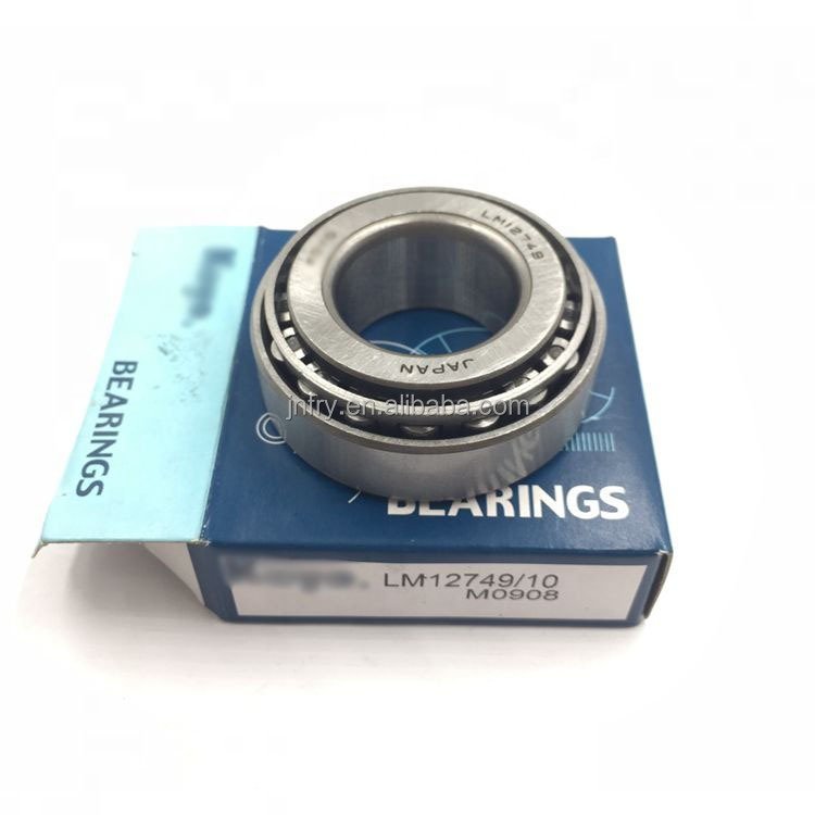 Japan Original Factory 67384/67322 Inch Taper Roller Bearing 120.65x196.85x46.04mm