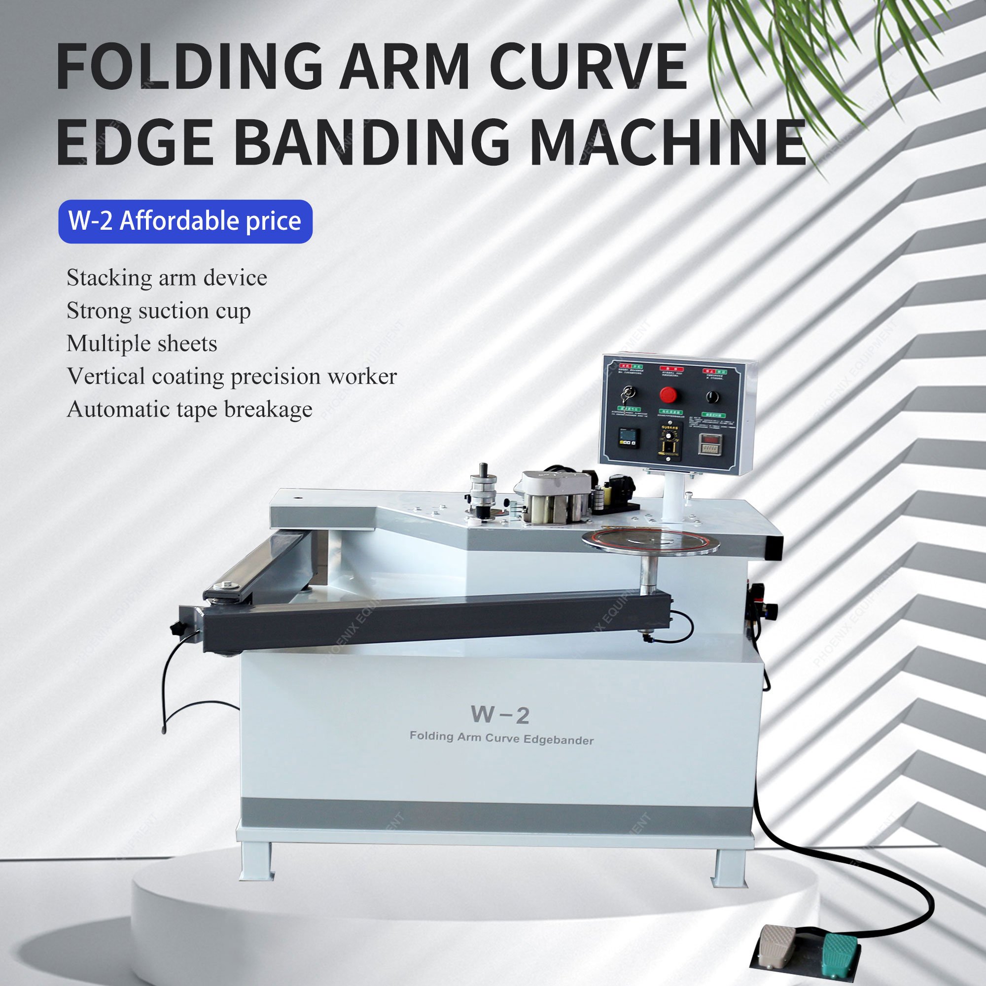 Hot Sale Curve Circle Straight High Speed Woodworking Edge Banding Machine Edge Banding Tape Machine