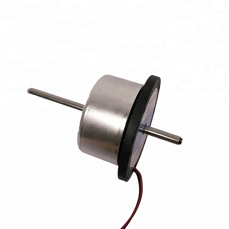5025 High Speed Low Noise 12v 24v Motor Plastic Dc Brushless Motor for Air Conditioner 50x25mm