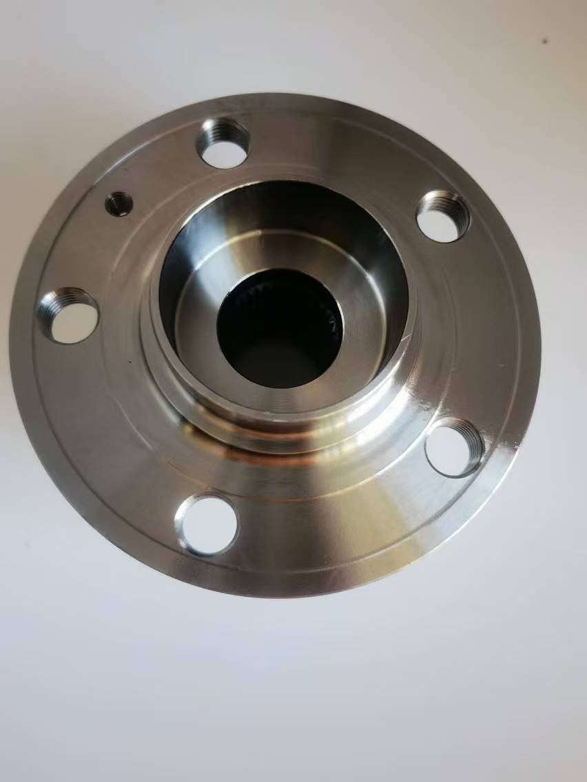 WHEEL HUB BEARING UNIT