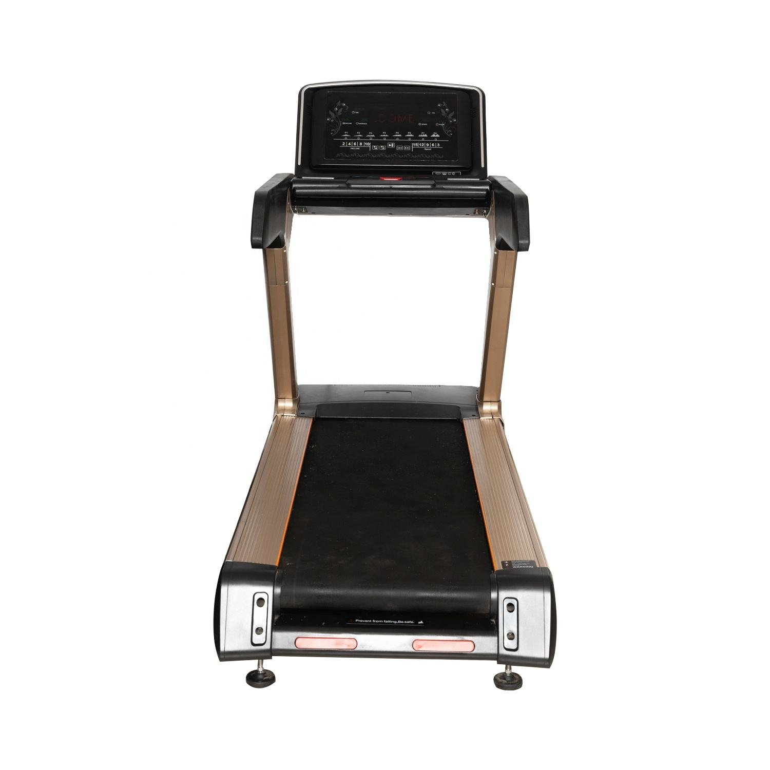 Durable Aerobics Equipment Gym Studio Professional Running Machine Commercial Treadmill