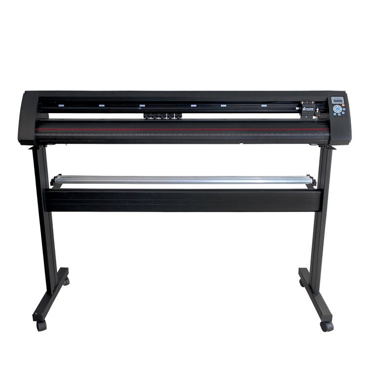 48'' Cutting Plotter with Contour Cut Optical Tracking MG1200 Vinyl Cutter Hot Sale Vinyl Semi Auto Contour Cutting Plotter