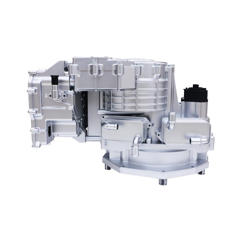 Manufacturing 3D Metal Printing Prototype Custom Service for Stainless Steel Aluminum 3D Printed Metal Prototype