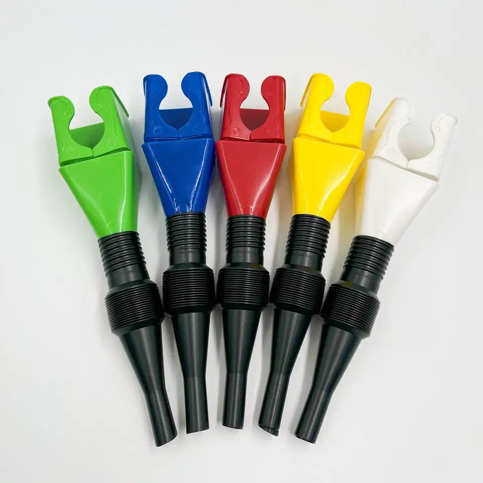 Universal Trichter Mit Schlauch 42mm Automobile Telescopic Fuel Filler Funnel