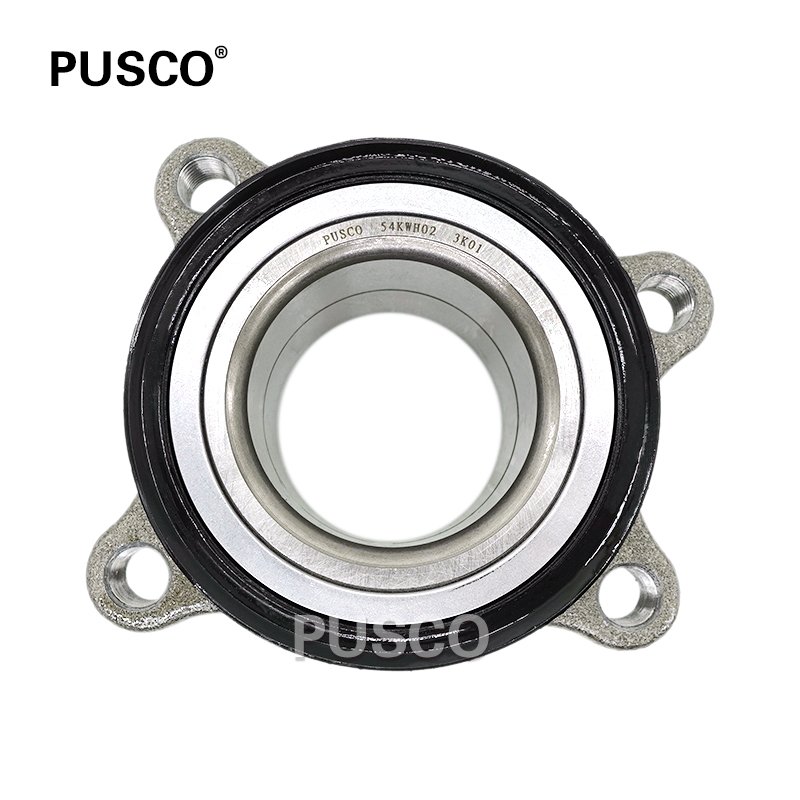 PUSCO High Quality Front Wheel Hub Unit 54KWH02 Automotive Wheel Hub Bearing 54KWH02 for Suzuki Alto Wagon R TOYOTA Camry