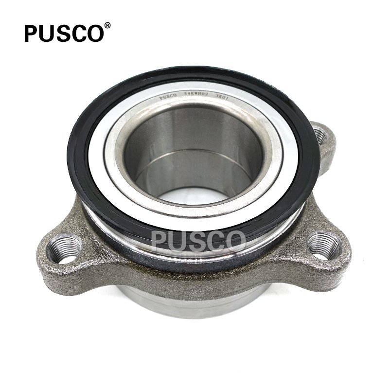 PUSCO High Quality Front Wheel Hub Unit 54KWH02 Automotive Wheel Hub Bearing 54KWH02 for Suzuki Alto Wagon R TOYOTA Camry
