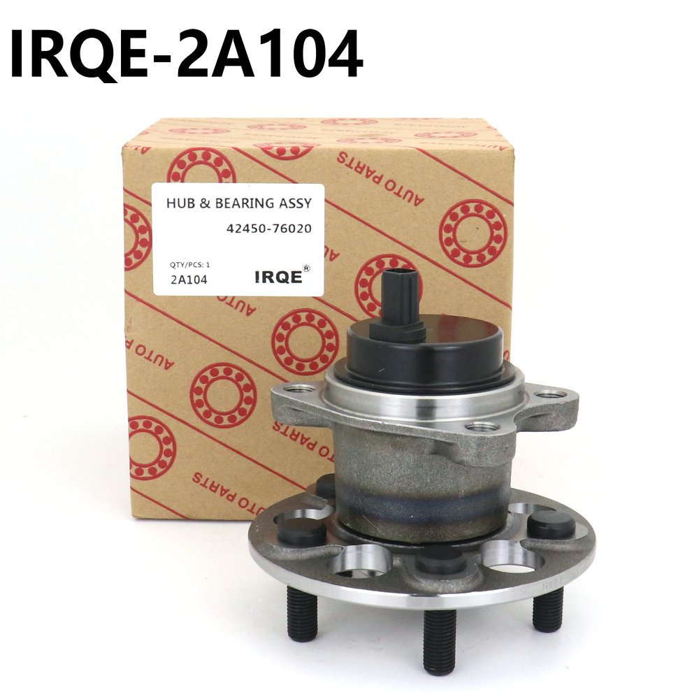 GDYUESH Auto Body Spare Parts 42450-76020 512547 HA590413 42450-46010 Wheel Bearing for Toyota Corolla 2019- Lexus CT200h