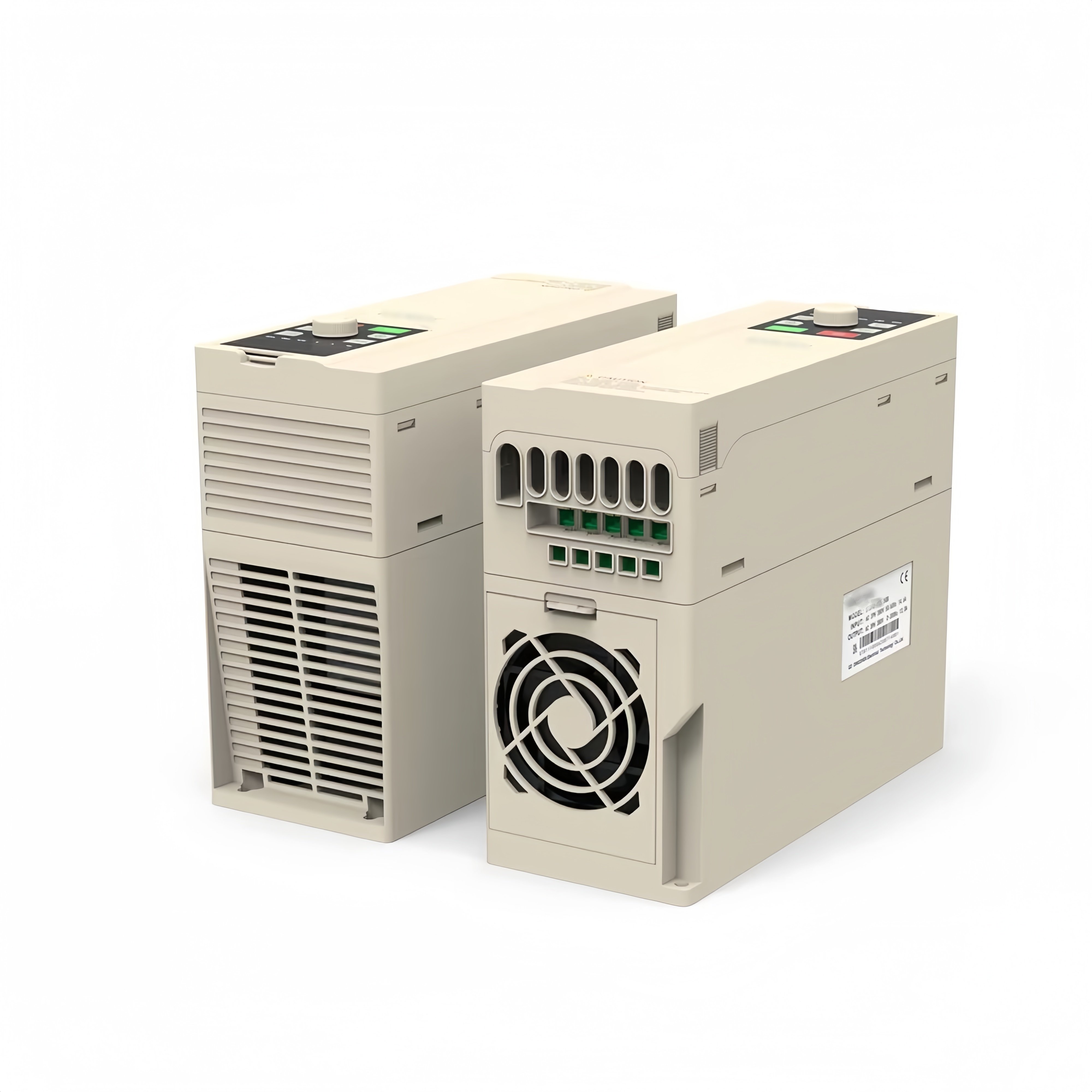 7.5kw 11kw Vfd 3 Phase 380v Low Cost Variable Frequency Inverter Ac Motor Drive for Compressor