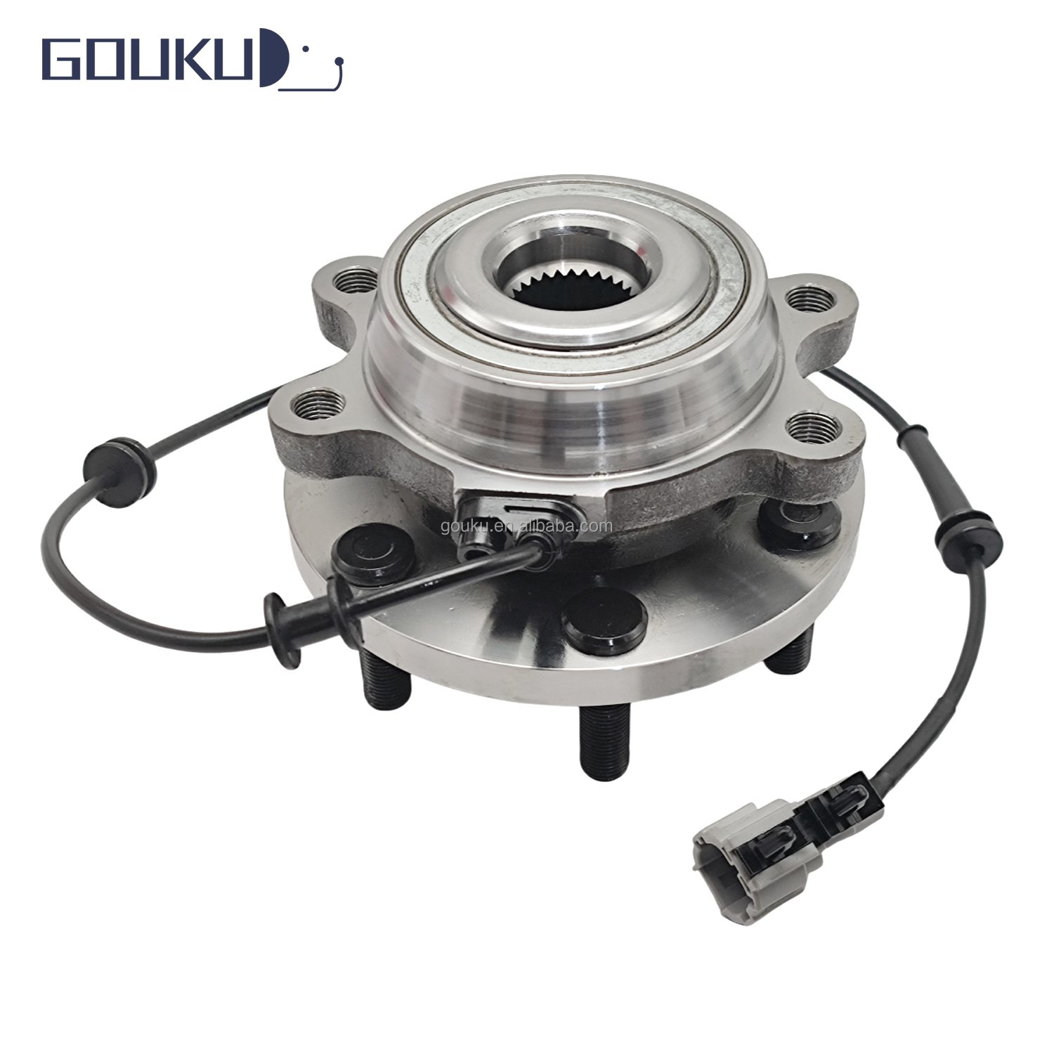 China Suppliers Auto Wheel Hub Bearing for NISSAN FRONTIER NAVARA 2019 40202-4X01A 40202-4X00A 40202EA300 40202ZP90A 4342082Z10