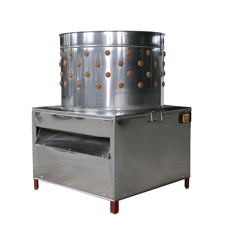 New Arrival Automatic Poultry Chicken/goose/duck Plucker Machine Slaughter Equipment Depilator Machine Convenient Good Quality
