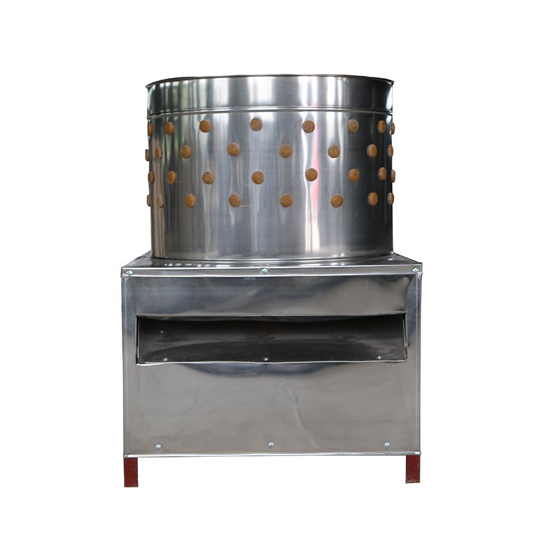 New Arrival Automatic Poultry Chicken/goose/duck Plucker Machine Slaughter Equipment Depilator Machine Convenient Good Quality