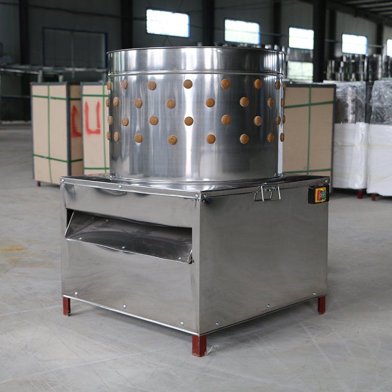 New Arrival Automatic Poultry Chicken/goose/duck Plucker Machine Slaughter Equipment Depilator Machine Convenient Good Quality