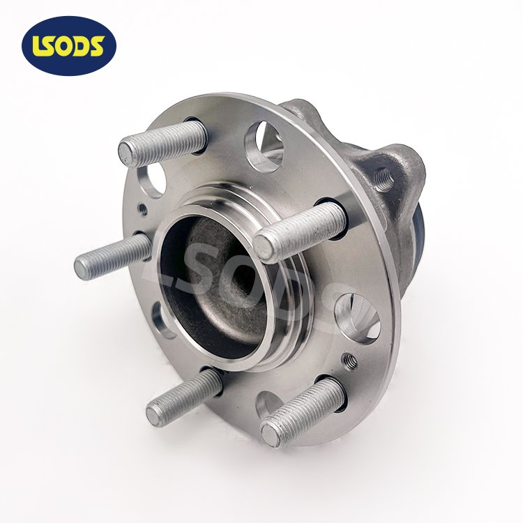 LSODS Rear Wheel Hub Bearing for Hyundai Sonata Nine LF 2015 OEM VKBA 7787 713 6268 90