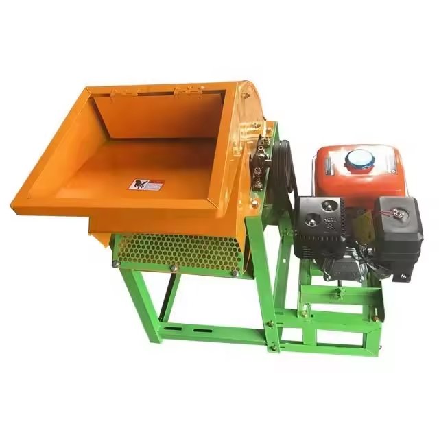 Multtifunctional Automatic Corn Maize Thresher Machine Diesel Corn Sheller Machine Maize Sheller Maize Thresher and Sheller