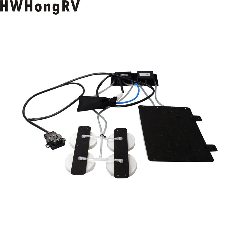 12V Van Seating air Compression Massage System with Auto Pneumatic Lumbar Support