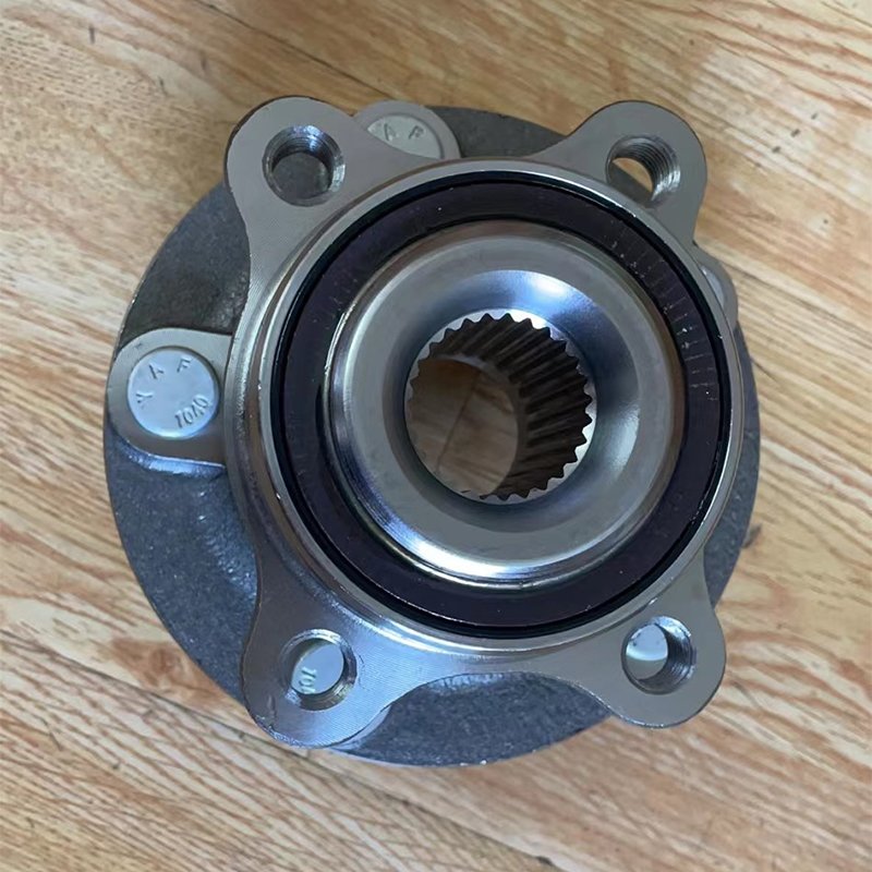 High Quality Car Part Front Wheel Hub and Bearing DG9Z-1104-U DG9Z1104U for Ford Fusion MKZ 2013-