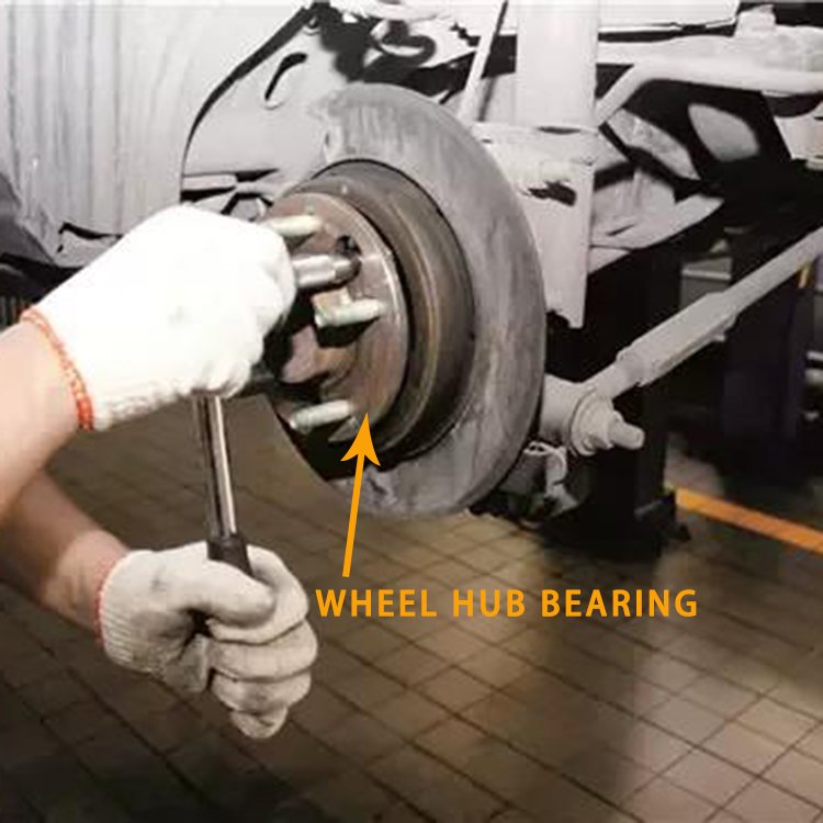 OEM for Toyota CAMRY Auto Spare Parts 42460-06090 Spindle Sub-assy Steering Knuckle Wheel Hub Bearing New Condition