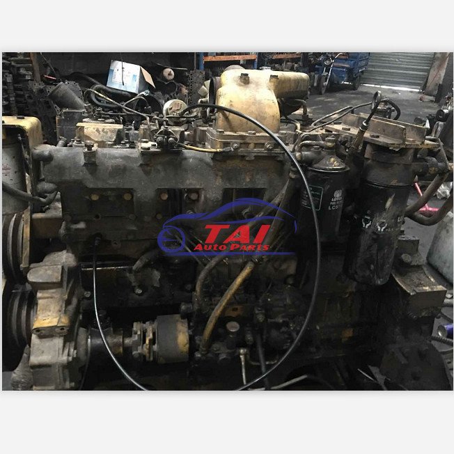 Good Perfomance 6D125 Engine Diesel Motor Used for Komatsu