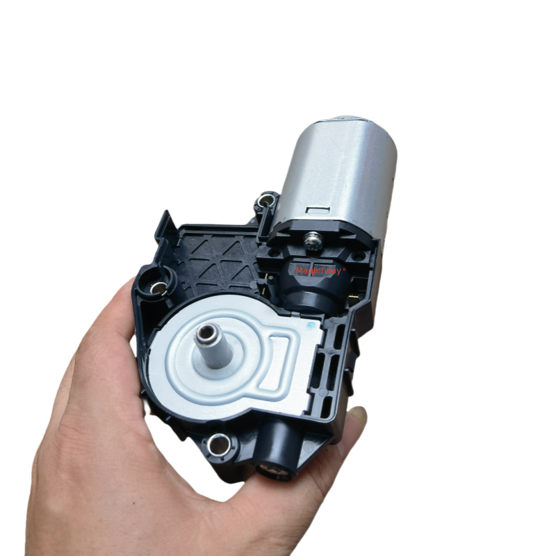Car Sunroof Variable Speed Motor for Mercedes-benz BMW Land Rover Jaguar Volkswagen Porsche General Purpose Motor Section