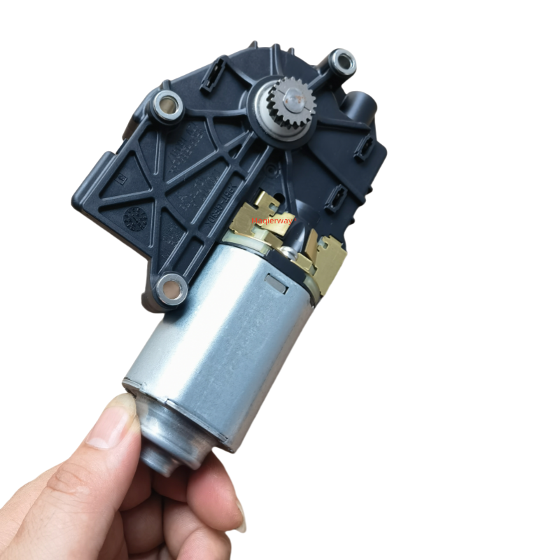 Car Sunroof Variable Speed Motor for Mercedes-benz BMW Land Rover Jaguar Volkswagen Porsche General Purpose Motor Section