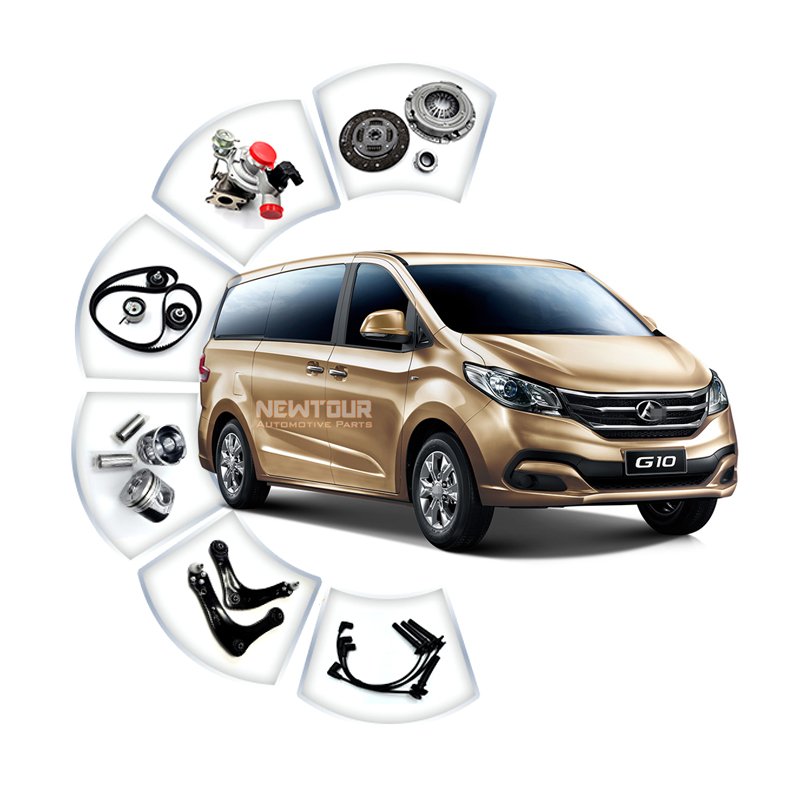 Automotive Parts Car Accessories Repuestos Thermostat House for LDV SAIC MAXUS G10 Spare Parts