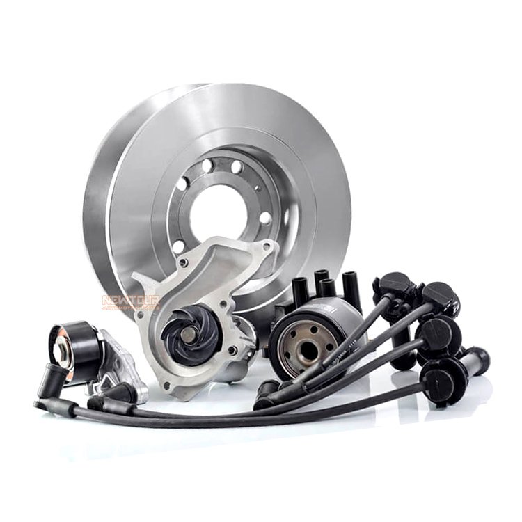 Automotive Parts Car Accessories Repuestos Thermostat House for LDV SAIC MAXUS G10 Spare Parts