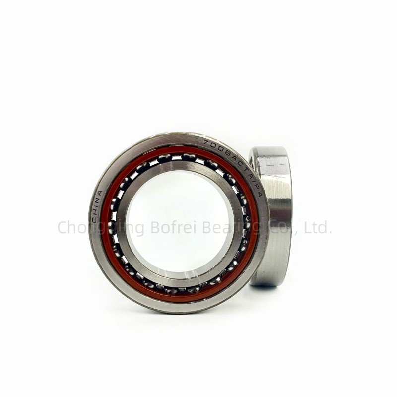 Bfurth 7008 AC/P4DBB Single Row Super Precision High Performance Axial Radial Angular Contact Ball Bearings