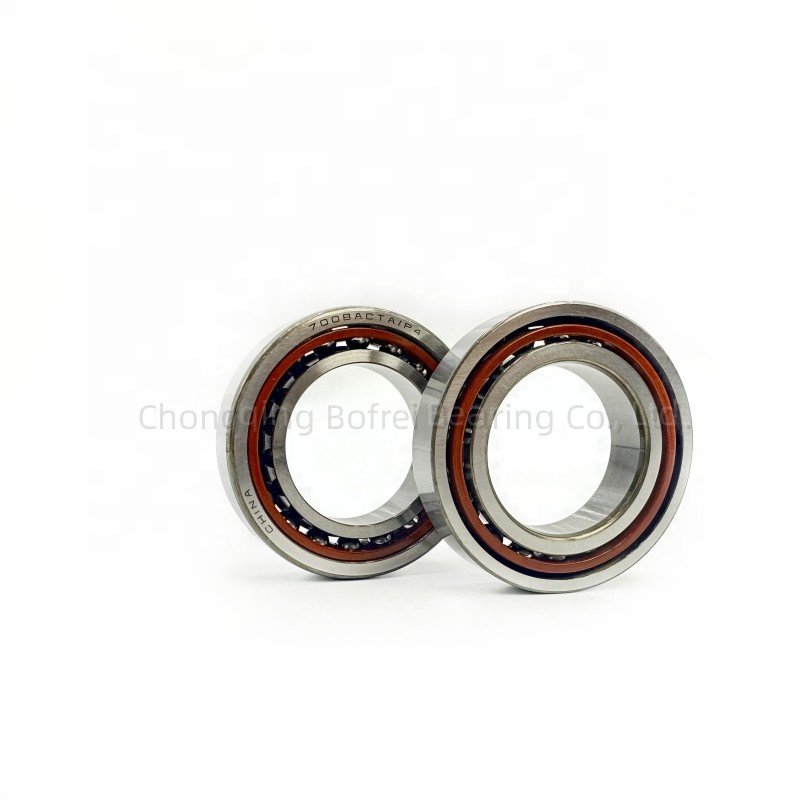 Bfurth 7008 AC/P4DBB Single Row Super Precision High Performance Axial Radial Angular Contact Ball Bearings