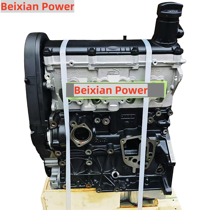 Popular Sell Motor Engine BWH /BSE 1.6 Auto Engine System for EA113 Volkswagen