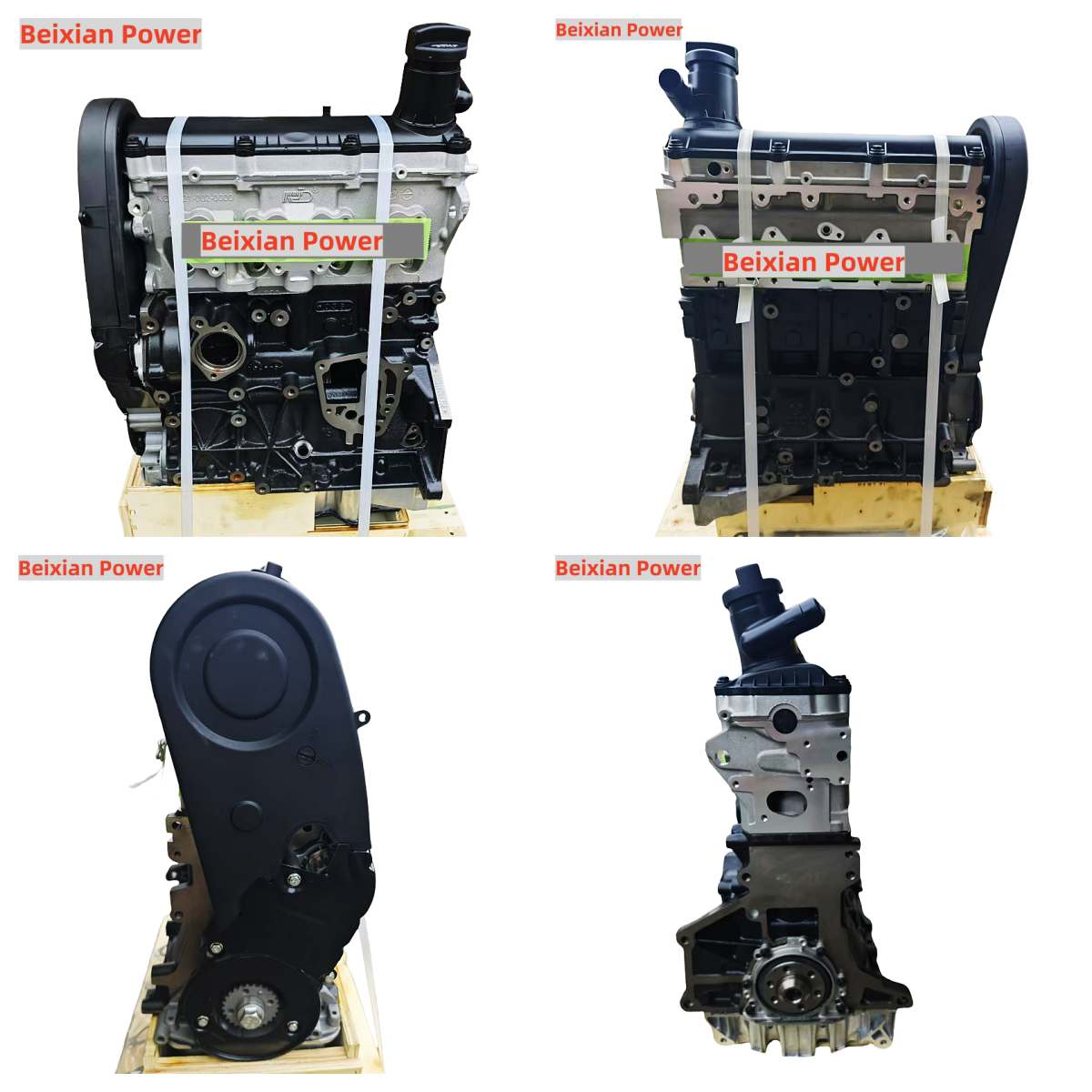 Popular Sell Motor Engine BWH /BSE 1.6 Auto Engine System for EA113 Volkswagen