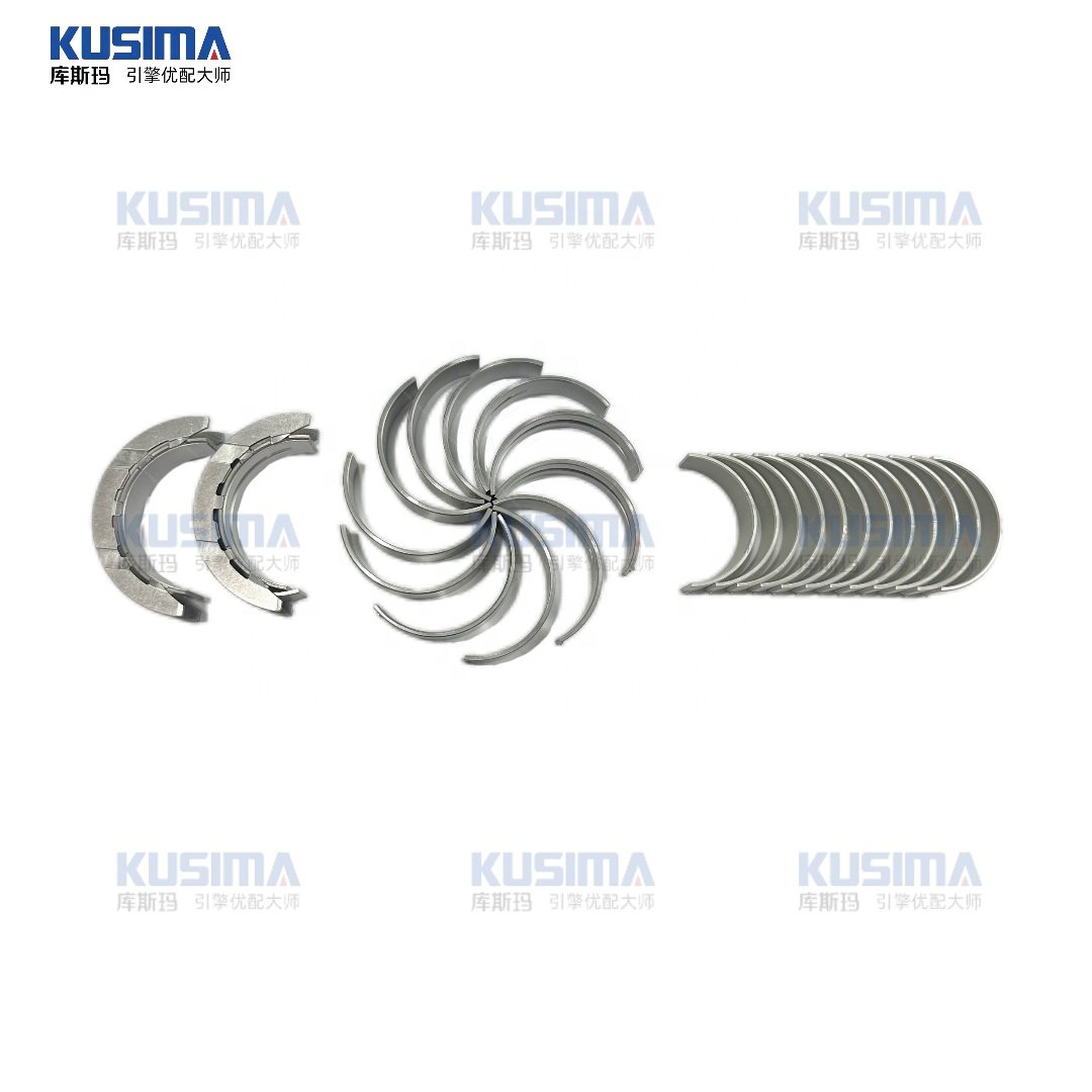 Factory 100% Tested STD Main Bearing and Con Rod Bearings 256 for Mercedes-Benz benz M256 L6 2.5T 3.0T OE 6510330101 A2560104004