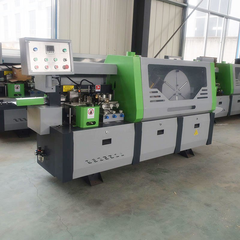 Furniture Auto Edge Banding Machine Wood Board Edge Banding Machine for Sale