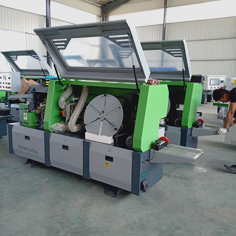 Furniture Auto Edge Banding Machine Wood Board Edge Banding Machine for Sale